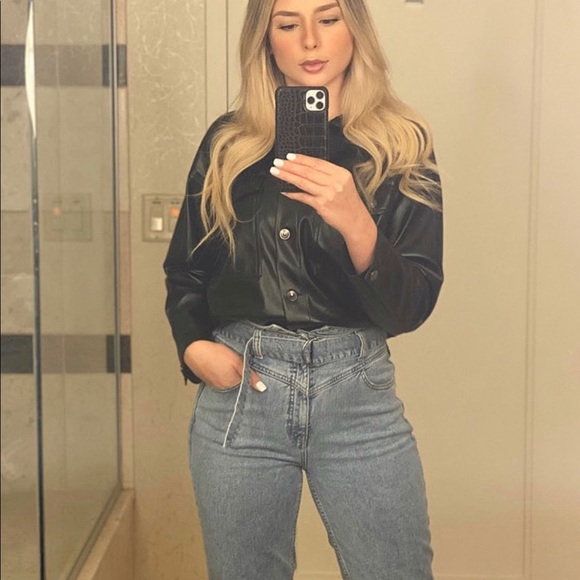 Mom Jeans Guess - Picture 2 of 8